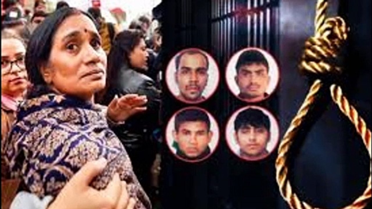 Nirbhaya case | फांसी  टॉलने के लिए एपी सिंह ने अपनाई नई चाल  ||