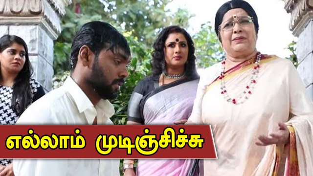 Sundari neeyum sundaran naanum serial |Thamizh Velu