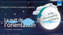L'invite de France Bleu Matin Lahsen Mriouah:  Proviseur du lycée Léonard de Vinci, d'Amboise