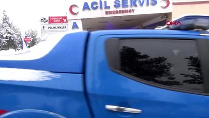 Şanlıurfa'da otomobil, kamyona çarptı 3 ölü, 1 yaralı