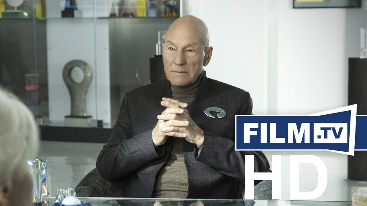 Star Trek Picard  - Staffel 1 - Episode 4 Trailer Englisch English (2020)