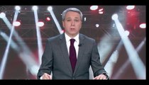 Antena3: Vicente Vall´´es interrumpe el telediario para informar de la ca´ida de Sabina del escenario