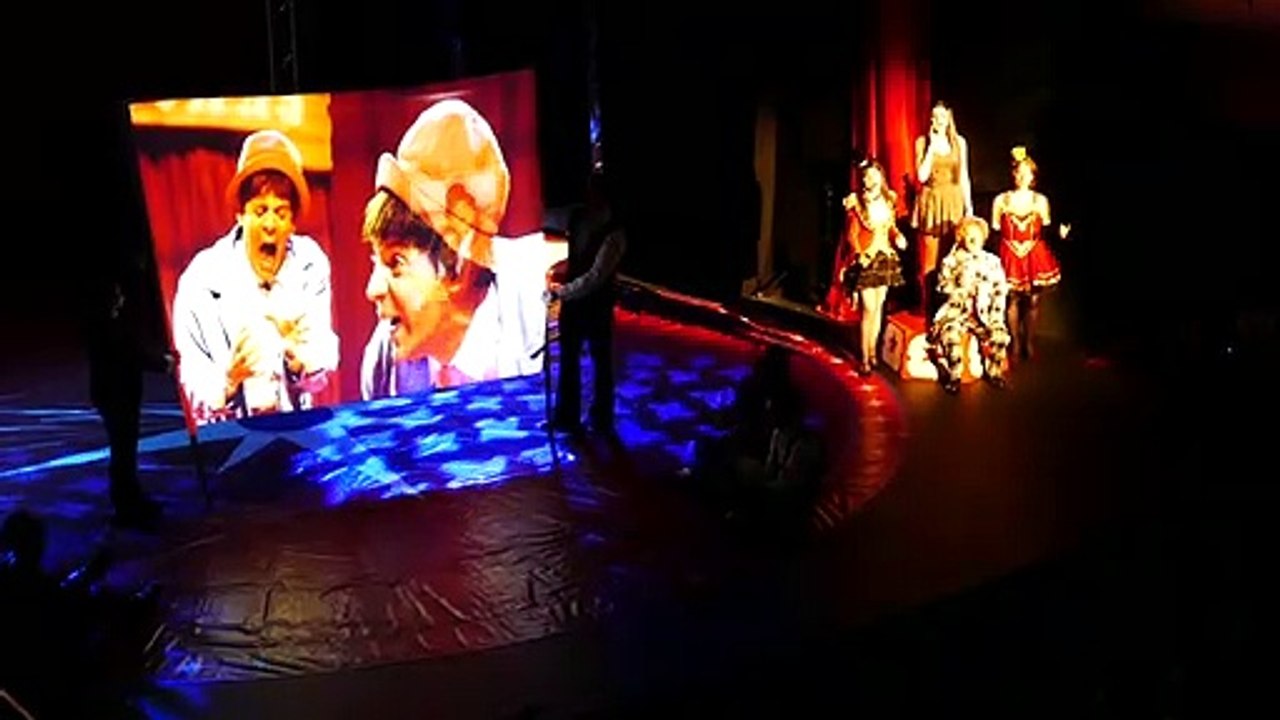 Mondoclowns 5 - Hommage à Rob TORRES