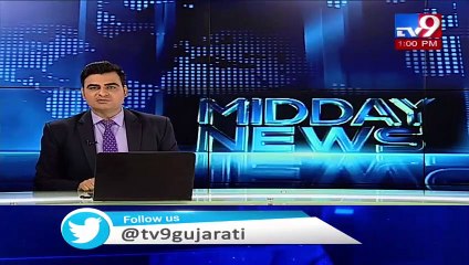 Surat- SMC bus driver caught in inebriated state- TV9News