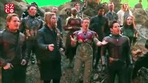 Robert Downey Jr., Avengers: Endgame filmindeki rol arkadaşı Josh Brolin’in doğum gününü kutladı