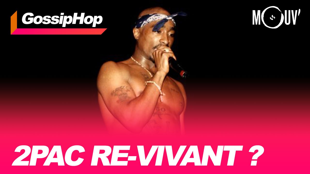 2Pac re-vivant ?