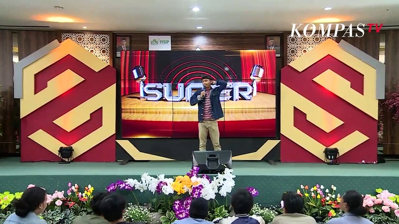 Bintang Emon: Sumpahin Orang Nikah Sama Drone...