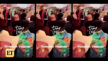 Sophie Turner Expecting A Baby