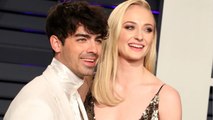 Erwarten Sophie Turner und Joe Jonas ein Baby?