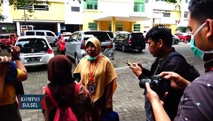 Lima WNA Asal China, Di Observasi Di RS.Wahidin Makassar