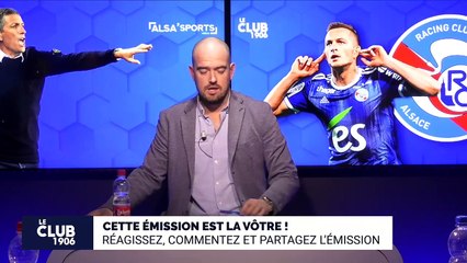 Le coup de gueule du Club 1906