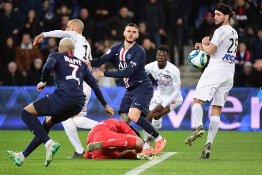 Amiens SC - PSG : le bilan des Parisiens au stade de la Licorne