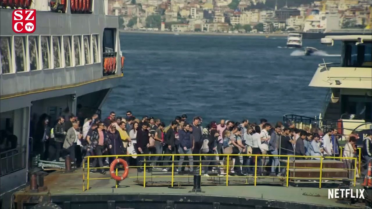 Hakan Muhafız 3. sezonu için geri sayım başladı... İşte, 3. sezonun fragmanı