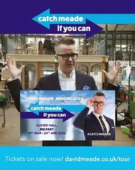 Catch Meade If You Can