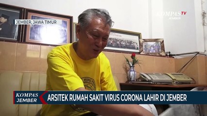 Arsitek Rumah Sakit Virus Corona China Lahir Di Jember