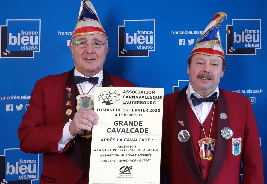 carnaval Lauterbourg 2020