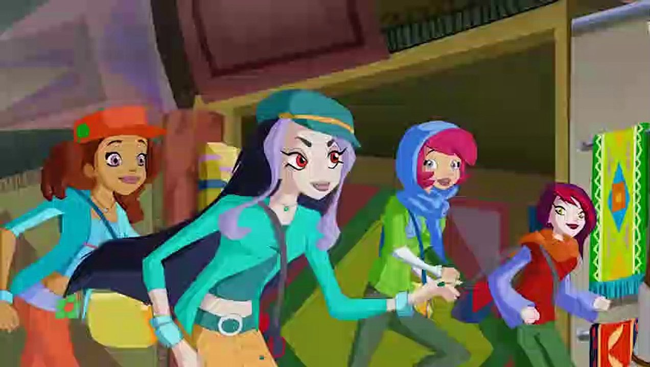 ANGEL'S FRIENDS season 2 episode 13   cartoon for kids   fairy tale   angels and demons