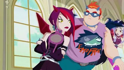 ANGEL'S FRIENDS season 2 episode 19   cartoon for kids   fairy tale   angels and demons