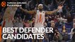 Best Defender Candidates