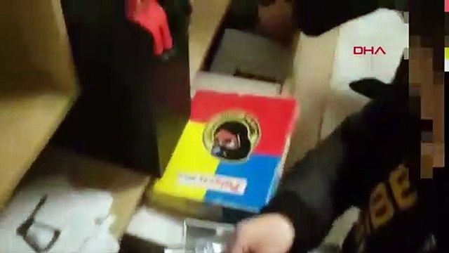 İzmir merkezli yasa dışı bahis operasyonu: 28 gözaltı