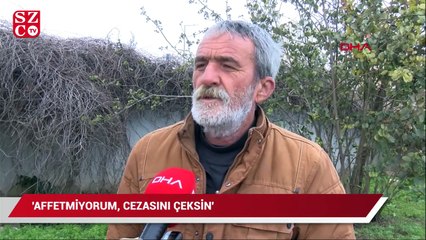 Kadir'in öldürdüğü Özgür Duran'ın babası konuştu