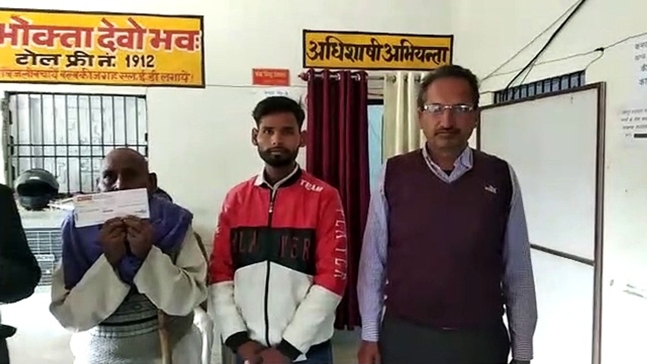 कादीपुर: दस माह बाद किसानों को मिली सहायता