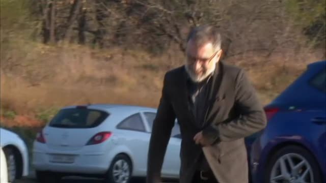 Emocionado regreso de Jordi Cuixart a su empresa