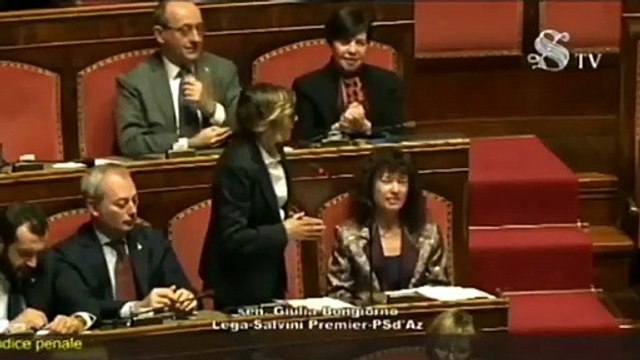 Gregoretti, Giulia Bongiorno in aula: No al processo contro Salvini, perché non è sequestro di persona