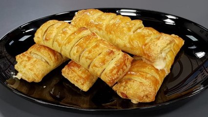 Rreze Dielli 13 Shkurt 2020 - Të Gatuajmë me Znj Vjollca P. 1 - Salçiçe me sfoliatë