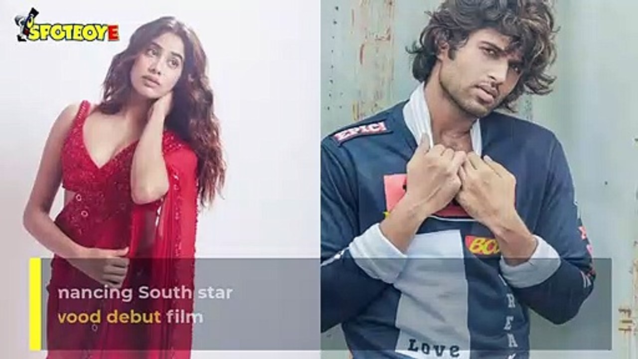 Not Janhvi Kapoor, Ananya Panday To Star Opposite Vijay Deverakonda In His Bollywood Debut?
