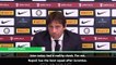 Napoli have the second best squad in Italy - Conte on Inter's loss