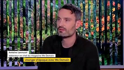 Environnement : "On va passer de 20 à 30% d'aires protégées. Ce sont des progrès"