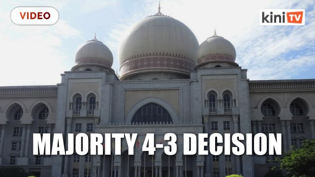 Federal Court rules Muslim child conceived out of wedlock cannot bear father's name