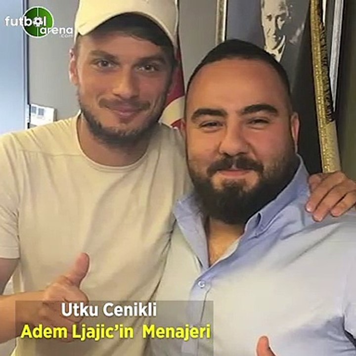 Utku Cenikli: "Ljajic, 'Sergen Yalçın'la aynı futbol dilini konuşuyoruz' dedi"
