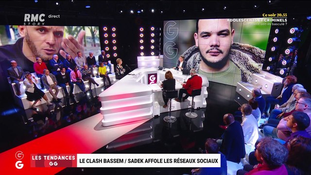Les tendances GG : Le clash Bassem/Sadek affole les réseaux sociaux - 13/02