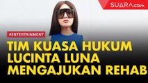 LIVE REPORT: Kuasa Hukum Lucinta Luna Ingin Mengajukan Rehab ke Pihak Penyidik