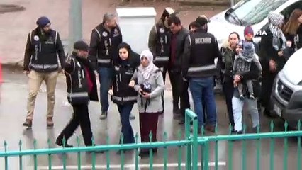 Evlilik vaadiyle nitelikli dolandırıcılık iddiası: 6 gözaltı