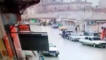 Ereğli'de kamyonetle hafif ticari araç çarpıştı