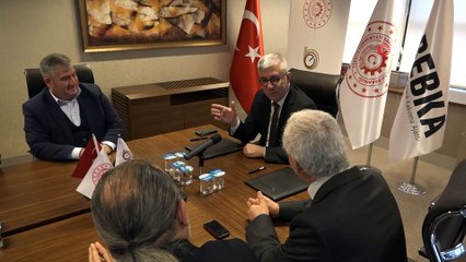 BEBKA’dan eğitime tam destek