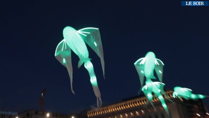 Bright Brussels, Festival of Light 2020