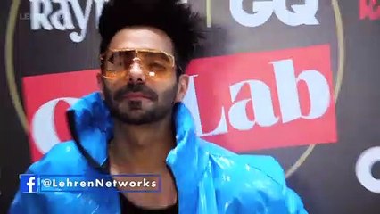 Small Screen Actors Attend The Inaugural Party of Raymond & GQ Co-Lab