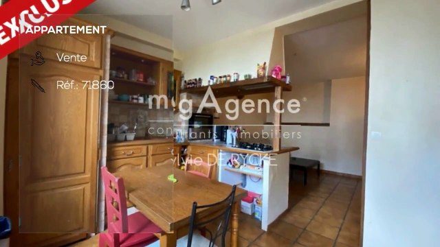 A vendre - Appartement - SENS (89100) - 2 pièces - 46m²