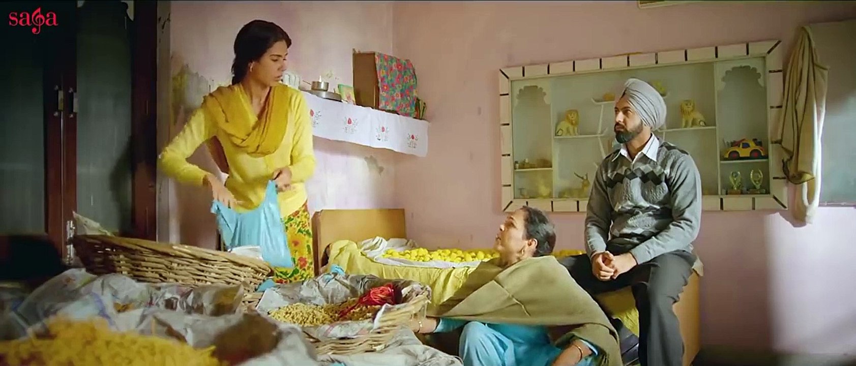 Best Punjabi Comedy Scenes Manji Bistry