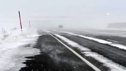 Kar yağışı ve soğuk hava