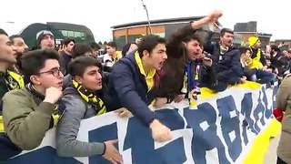 Fenerbahçeli taraftarlardan 'TFF MHK istifa' sesleri