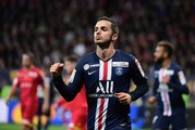 PSG : Pablo Sarabia, joker de luxe