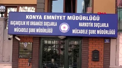 Uyuşturucuyla mücadele derneğinin kurucu üyesi uyuşturucu alırken yakalandı
