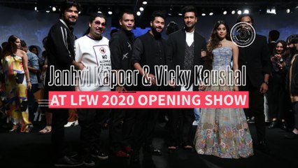 Lakme Fashion Week 2020 Opening Show
