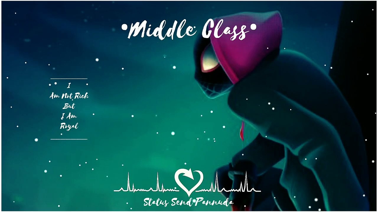 Middle Class Whatsapp Status Tamil