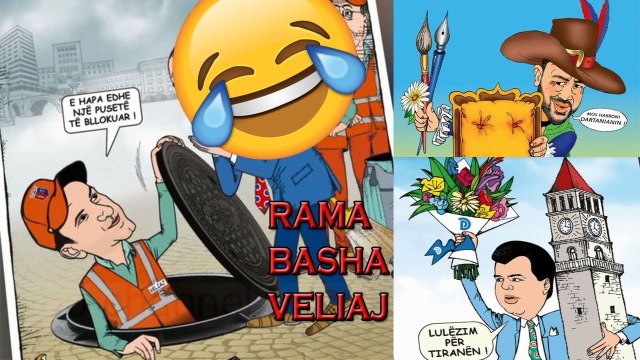 Rama, Basha dhe Veliaj, nën thumbat e Bujar Kapexhiut - Ora e Tiranës